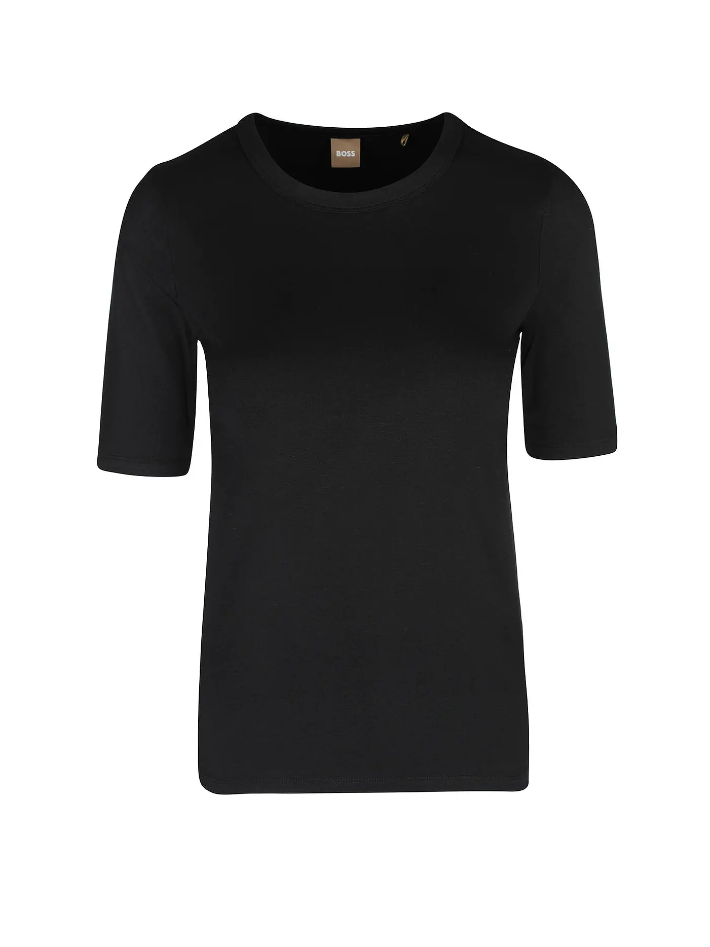 BOSS | T-Shirt EFITA | schwarz